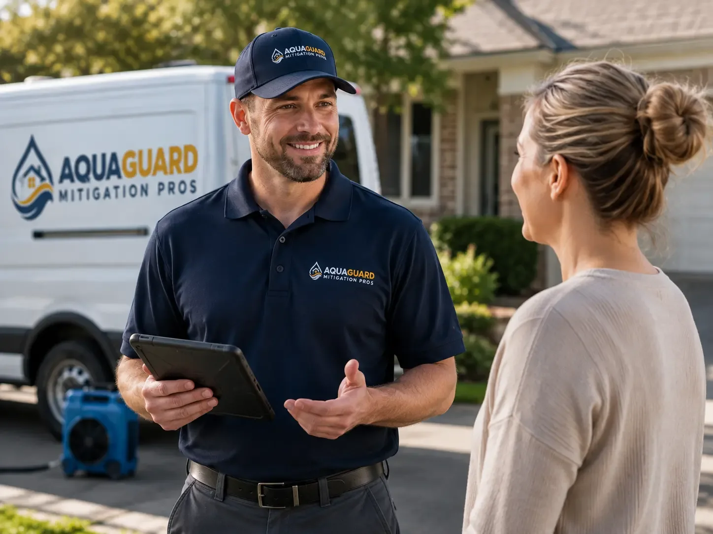Water Damage Mitigation Kentwood, LA FAQs